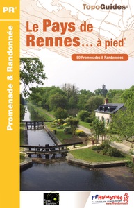 Image de PAYS RENNES A PIED NED 2017 - 35 - PR - P352