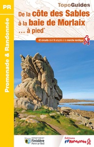 Image de De la côte des Sables à la baie de Morlaix à pied