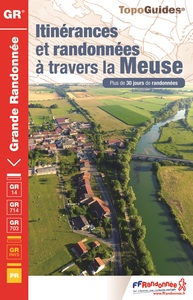Image de Itinérances et randonnées à travers la Meuse - 5500