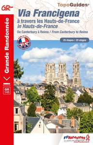 Image de De Canterbury à Reims - Via Francigena (Bilingue Français/Anglais)