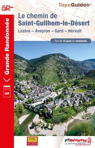 Image de Le chemin de Saint-Guilhem-le-Désert