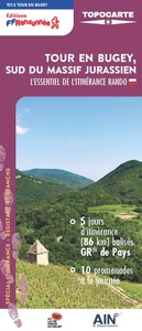 Picture of Tour en Bugey, sud du massif jurassien