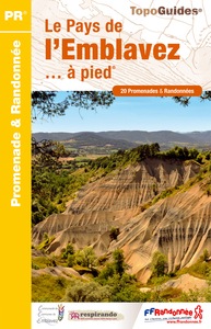 Image de PAYS EMBLAVEZ A PIED NED 2015 - 43 - PR - P433