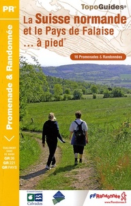 Picture of SUISSE NORMANDE A PIED 2006 - 14 - PR-GR36-GR221-GRP - P144