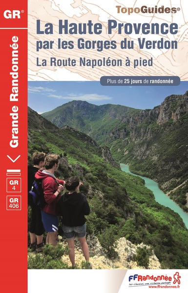 Image de La Haute Provence par les Gorges du Verdon