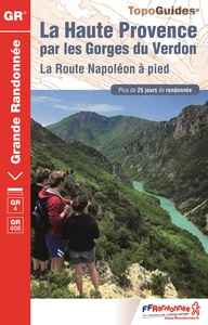 Image de La Haute Provence par les Gorges du Verdon