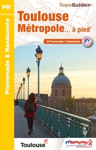 Picture of Toulouse métropole... à pied - P311