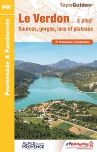 Image de VERDON A PIED NED 2016 - 04 - PR - P042