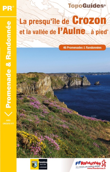 Image de La presqu'île de Crozon et ses environs... à pied - P293