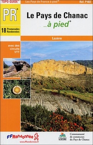 Picture of PAYS DE CHANAC A PIED 2005 - 48-PR-P483