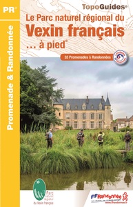 Image de Le Parc naturel régional du Vexin français... à pied - PN14