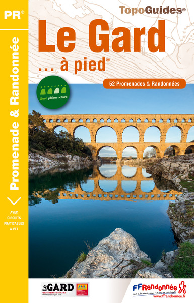 Image de GARD A PIED NED 2015 - 30 - PR - D030