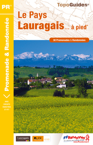 Image de PAYS DE LAURAGAIS A PIED - 11-31-81 - PR - P115