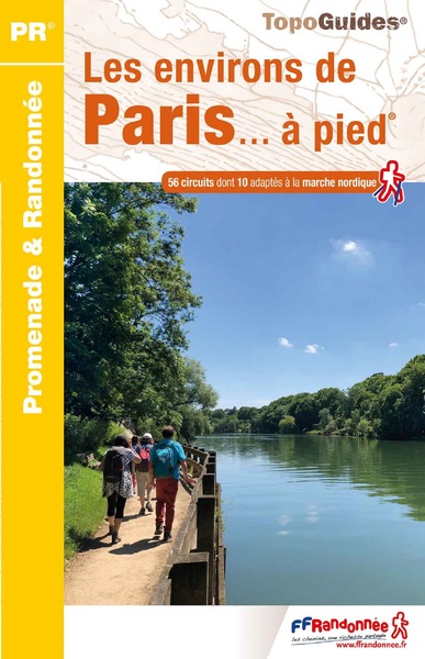 Image de les environs de Paris à pied