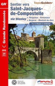 Image de ST JACQUES PERIGUEUX RONCEVAUX - 24-47-32-40-64 - GR - 6543