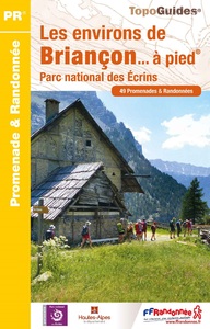 Image de Les environs de Briançon à pied