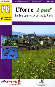 Picture of YONNE A PIED NED 2005 - 89 - PR - D089