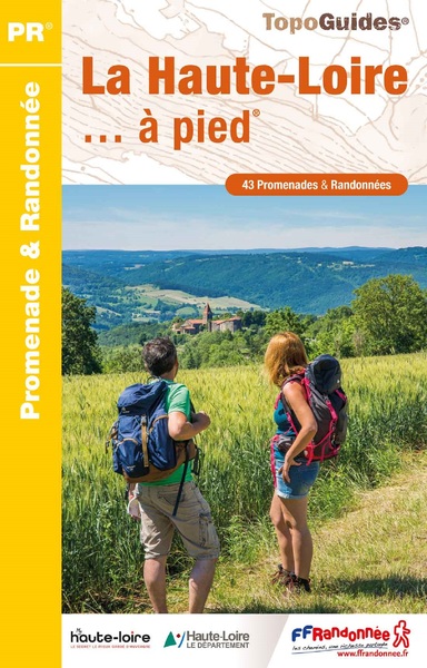 Image de La Haute-Loire à pied