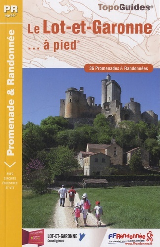 Image de LOT-ET-GARONNE A PIED 2012- 47 - PR - D047