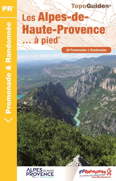Image de ALPES DE HAUTE PROVENCE A PIED 2017 - 04 - PR - D004