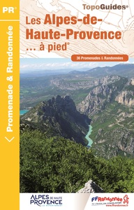 Image de ALPES DE HAUTE PROVENCE A PIED 2017 - 04 - PR - D004