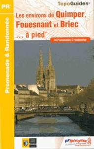 Image de ENVIRONS QUIMPER  FOUESNANT ET BRIEC A PIED - 29 - PR - P299