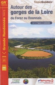 Image de AUTOUR DES GORGES DE LA LOIRE ENTRE FOREZ -GR-42-420
