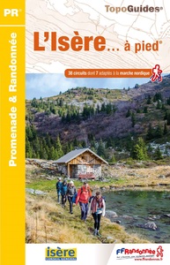 Image de L'Isère à pied