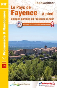 Image de Le Pays de Fayence à pied