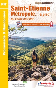 Image de Saint-Etienne Métropole à pied