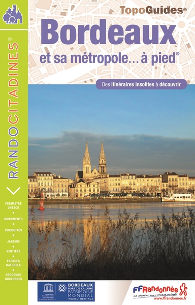 Picture of BORDEAUX A PIED NED 2016 - 33 - PR - VI09