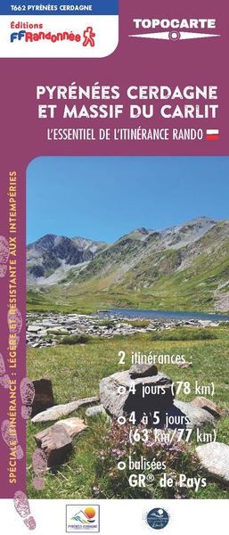 Image de Pyrénées Cerdagne et massif du Carlit