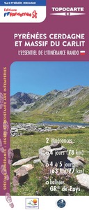 Picture of Pyrénées Cerdagne et massif du Carlit
