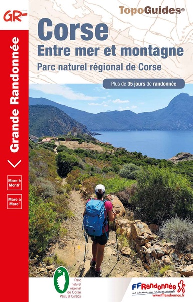 Image de Corse : Entre mer et montagne