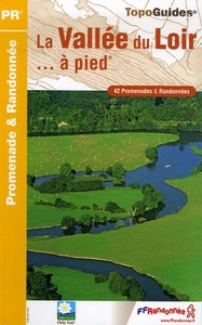 Picture of VALLEE DU LOIR A PIED 2006 - 41-49 - PR - P491