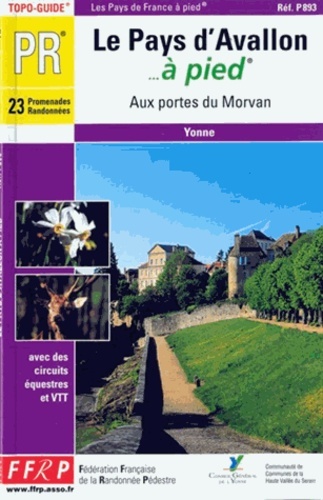 Picture of PAYS AVALLONNAIS A PIED 2005 - 89-PR-P893