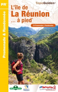 Image de L'île de la Réunion... à pied