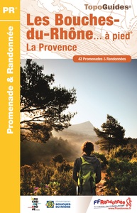Image de BOUCHES DU RHONE A PIED NED 2016 - 13 - PR - D013
