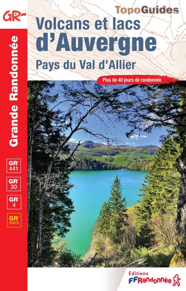 Image de Volcans et lacs d'Auvergne