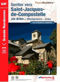Image de SAINT JACQUES MONTGENEVRE-ARLES 2014 GR - 6531
