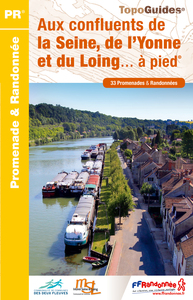 Image de CONFLUENTS SEINE, YONNE ET LOING A PIED - 77 - PR - P774