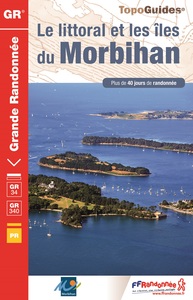 Image de Le littoral et les îles du Morbihan - 561
