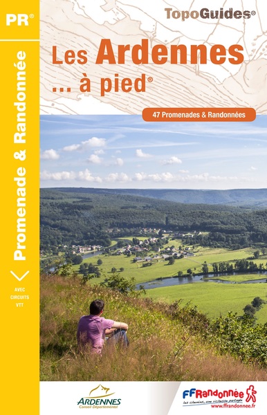Image de ARDENNES A PIED NED 2017 - 08 - PR - D008