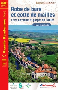 Image de ROBE DE BURE ET COTTE DE MAILLE - 43 - GR - 4303
