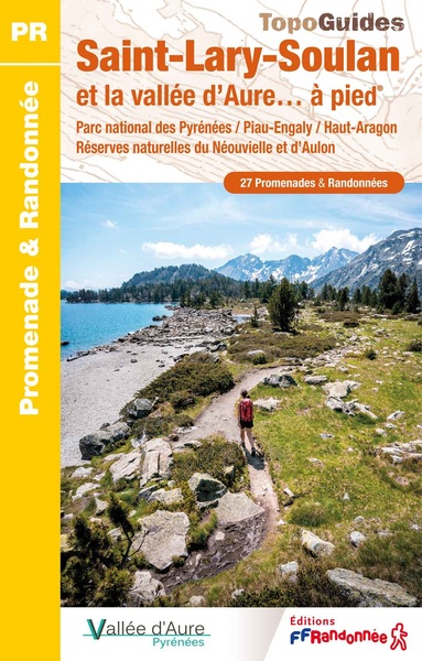 Picture of Saint-Lary-Soulan et la vallée d'Aure à pied