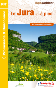 Image de JURA A PIED NED 2015 - 39 - PR - D039