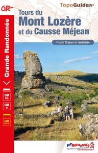 Image de Tours du Mont-Lozère et du Causse Méjean