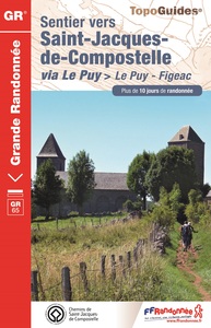 Image de Sentier vers Saint-Jacques-de-Compostelle via le Puy - 651