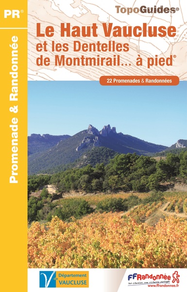 Image de HAUT VAUCLUSE ET DENTELLES DE MONTMIRAIL - 84 - PR - P843