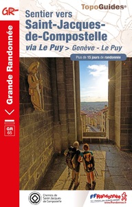 Image de Sentier vers Saint-Jacques-de-Compostelle : Genève - Le Puy